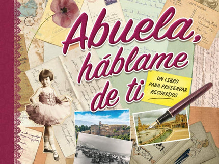 Abuela, Háblame De Ti