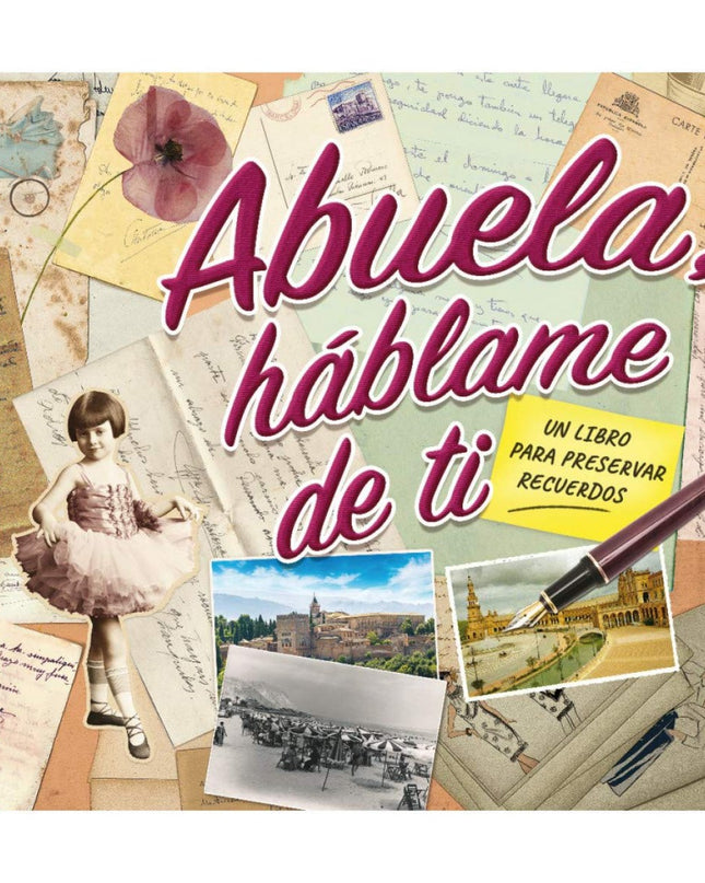 Abuela, Háblame De Ti