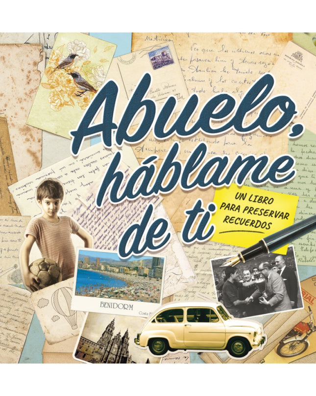 Abuelo, Háblame De Ti