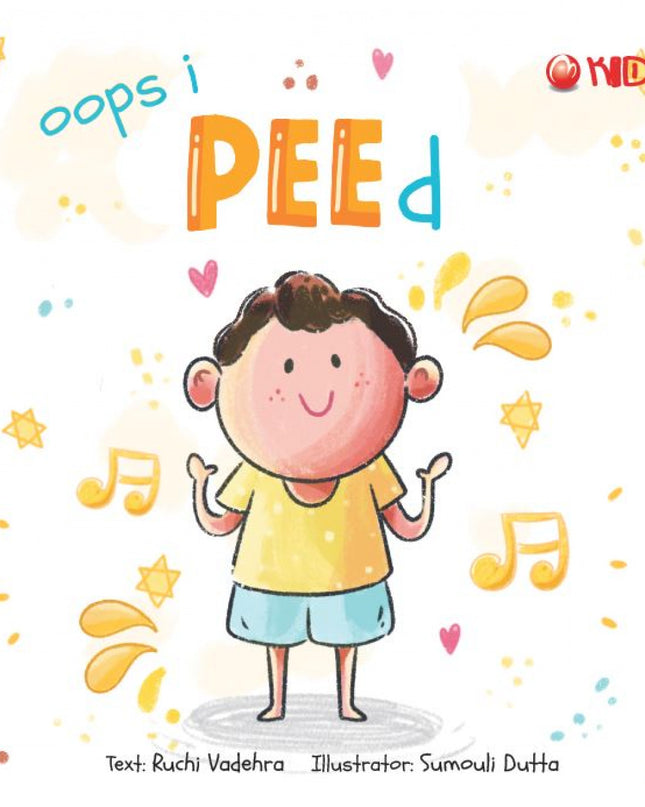 Oops I Peed D