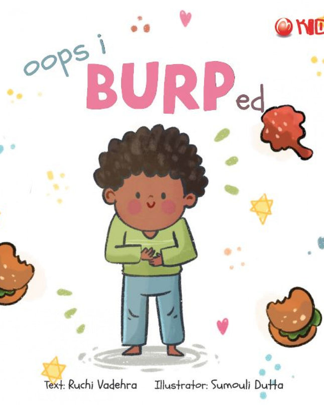 Oops I Burped