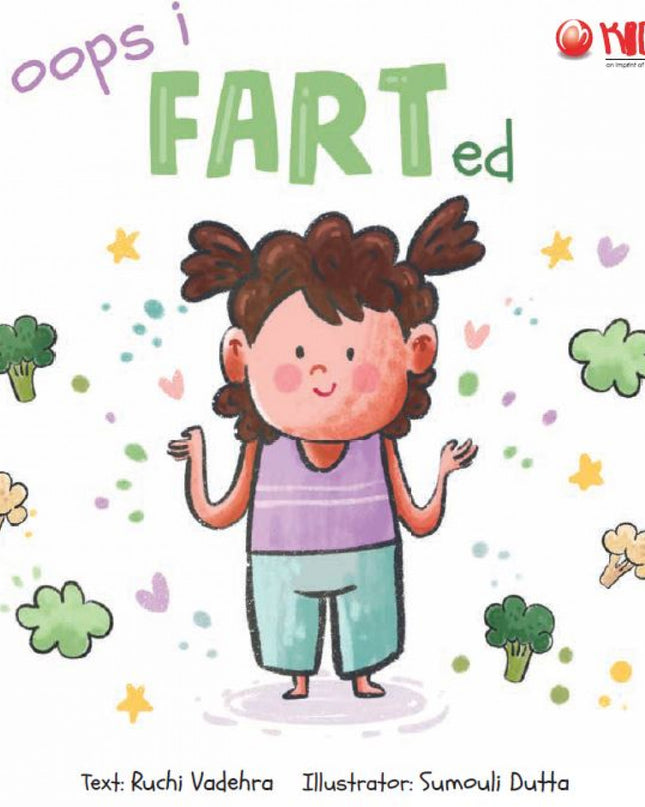Oops I Farted