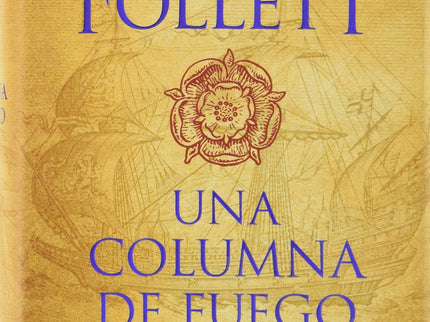 Una Columna De Fuego