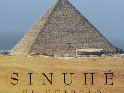 Sinuhé, El Egipcio