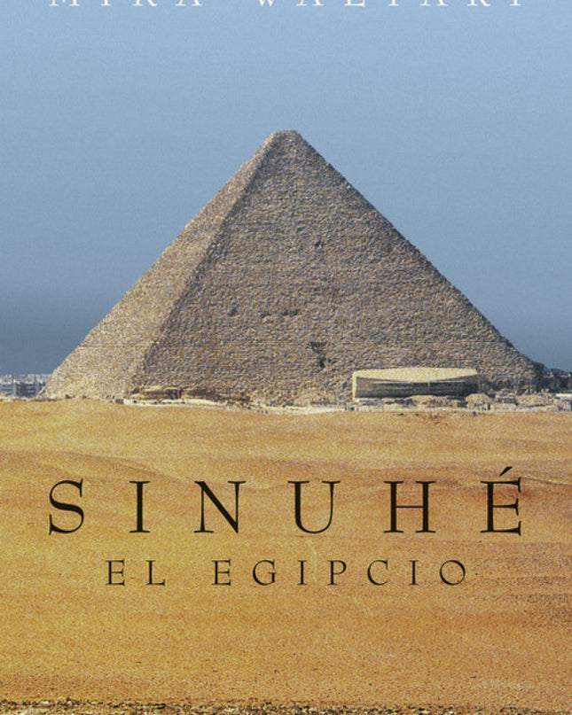 Sinuhé, El Egipcio