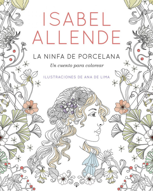 La Ninfa De Porcelana