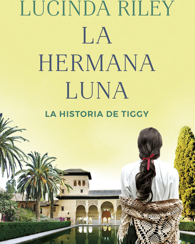 La Hermana Luna. Las Siete Hermanas 5