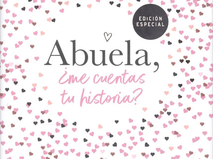 Abuela, ¿me Cuentas Tu Historia?