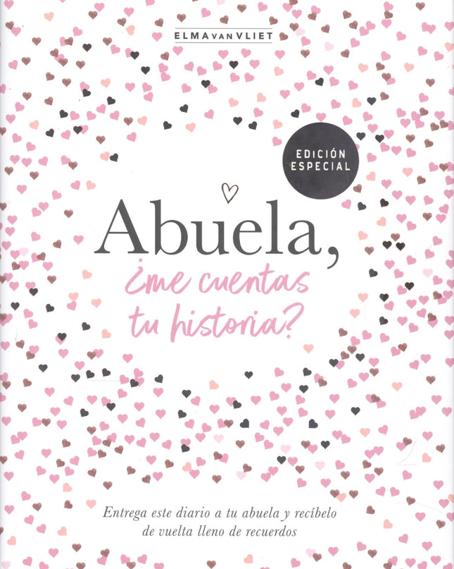 Abuela, ¿me Cuentas Tu Historia?