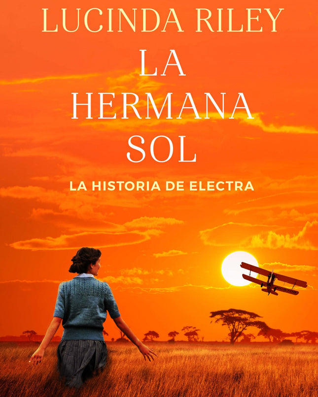 La Hermana Sol (las Siete Hermanas 6)