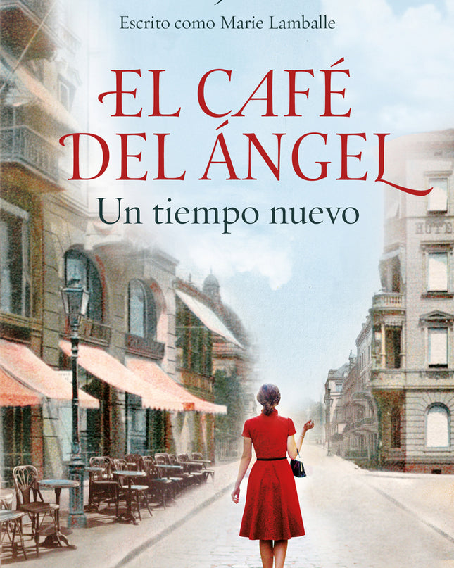 El Café Del ángel. Un Tiempo Nuevo