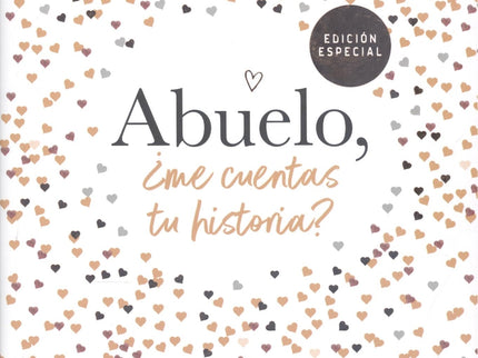 Abuelo, ¿me Cuentas Tu Historia?
