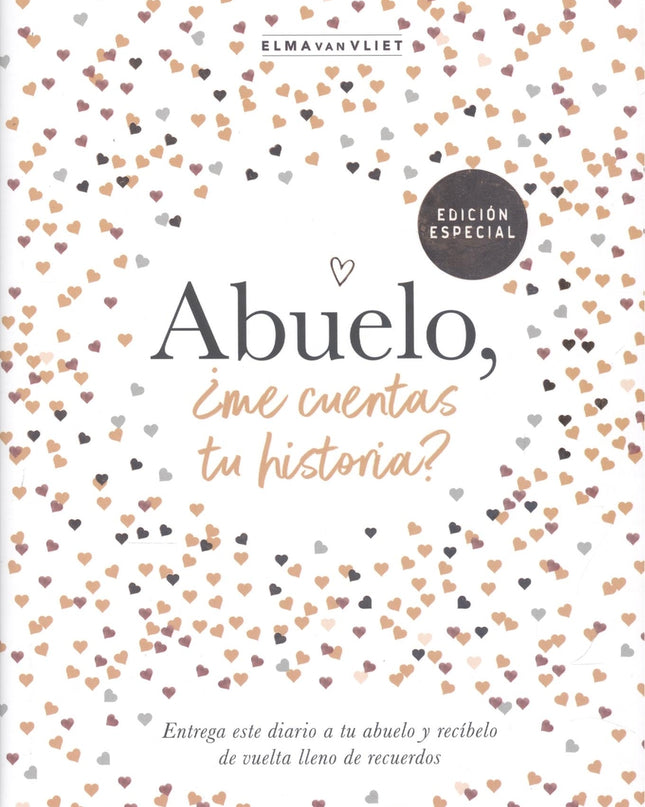 Abuelo, ¿me Cuentas Tu Historia?