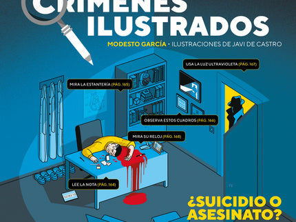 Crímenes Ilustrados