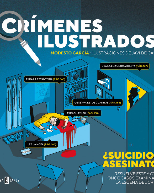Crímenes Ilustrados