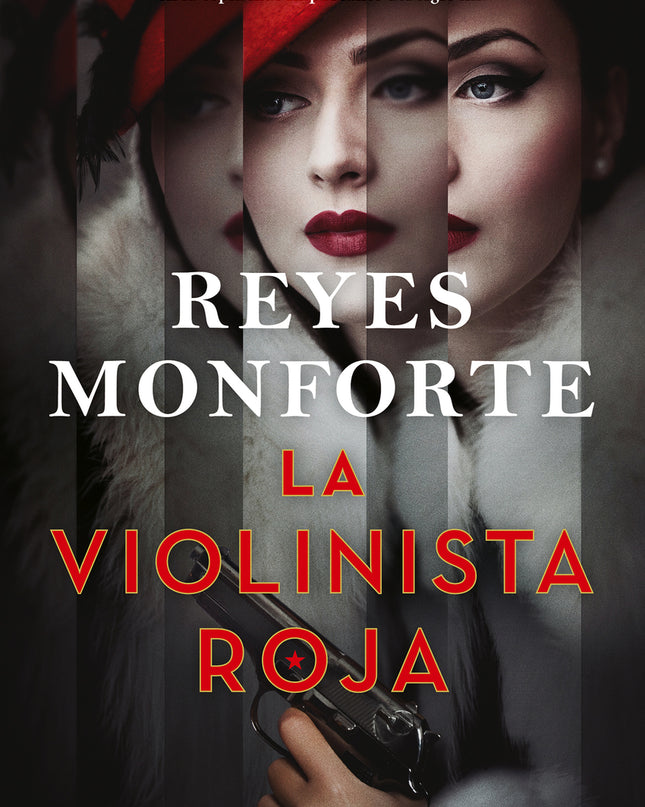 La Violinista Roja
