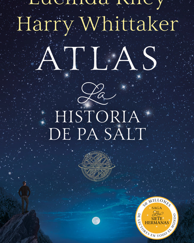 Atlas. La Historia De Pa Salt (las Siete Hermanas 8)