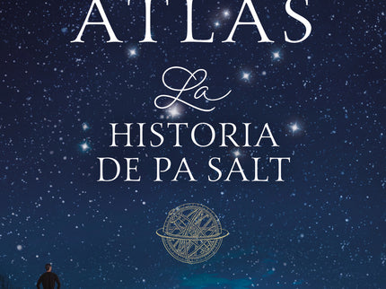Atlas. La Historia De Pa Salt (las Siete Hermanas 8)