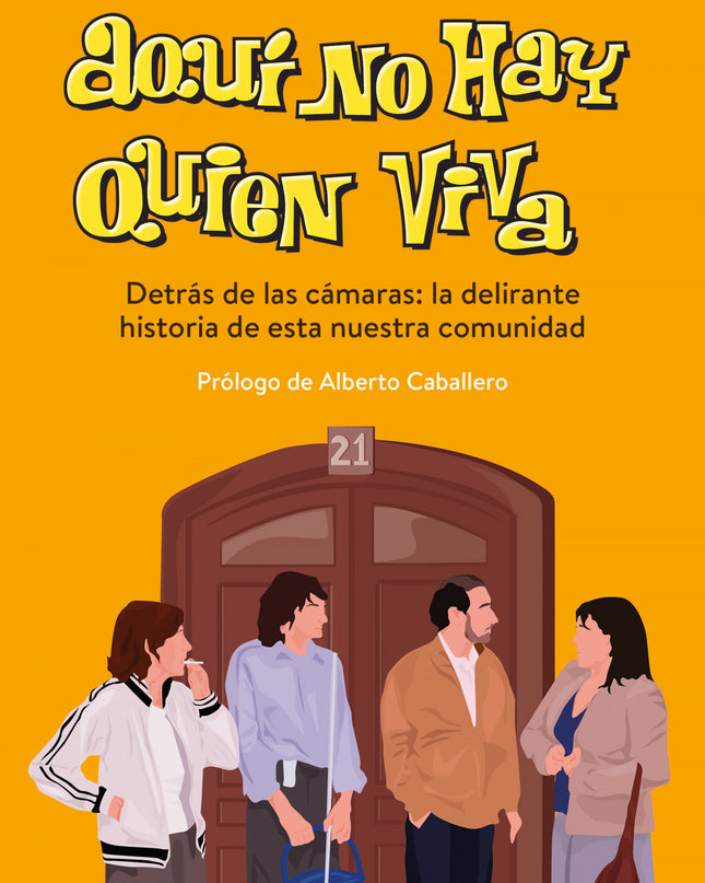 Aquí No Hay Quien Viva