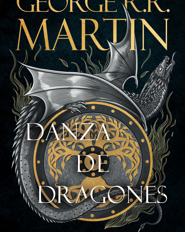Danza De Dragones (canción De Hielo Y Fuego 5)