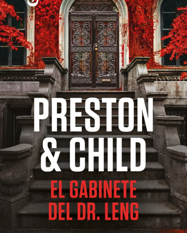 El Gabinete Del Dr. Leng (inspector Pendergast 21)