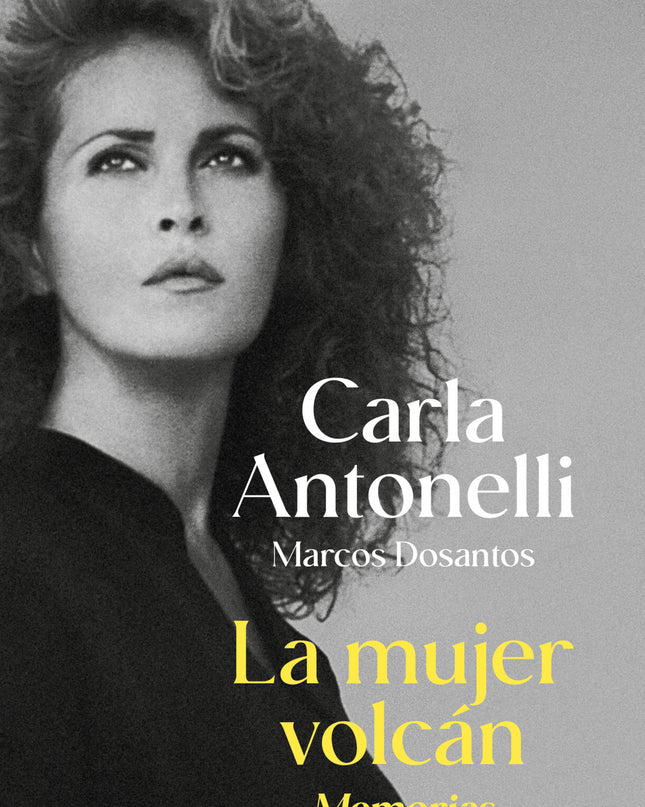 La Mujer Volcán