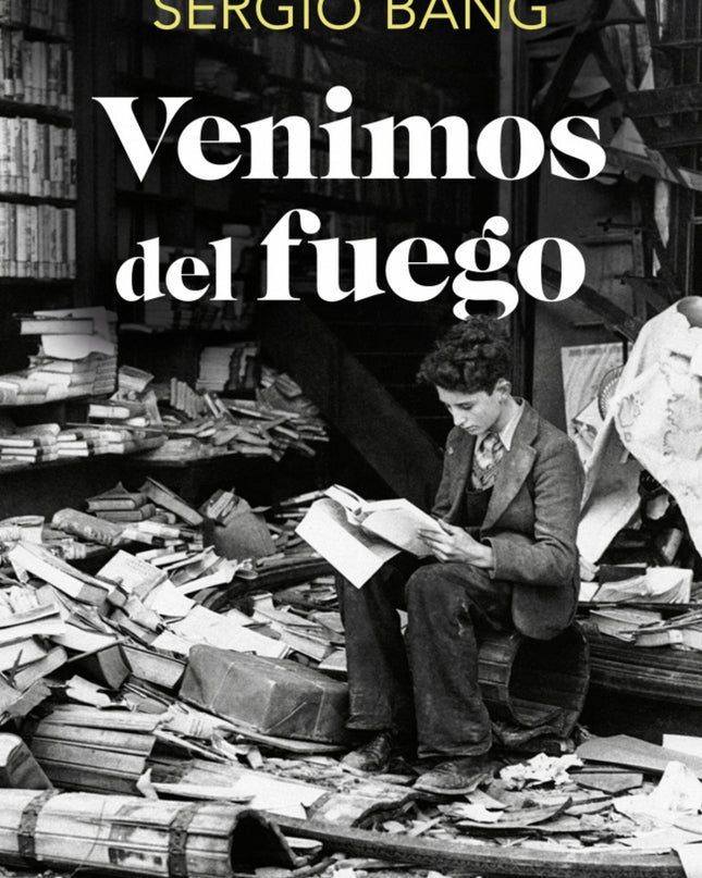 Venimos Del Fuego