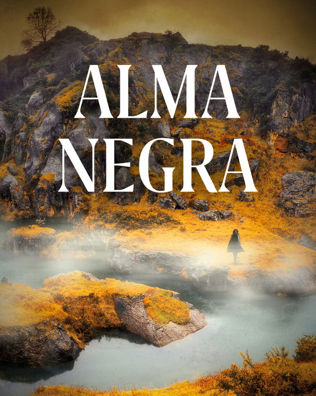 Alma Negra (cestero 4)