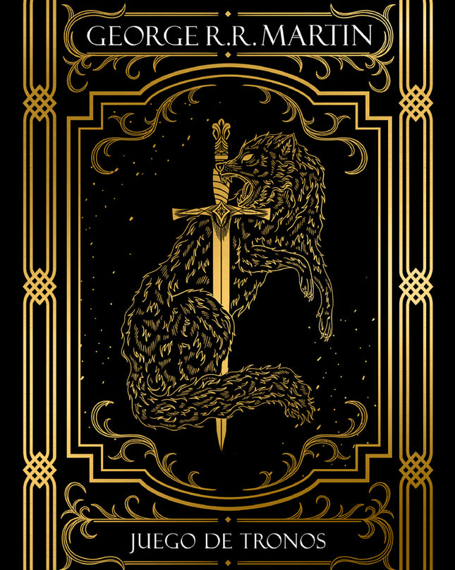 Juego De Tronos (edición Ilustrada)