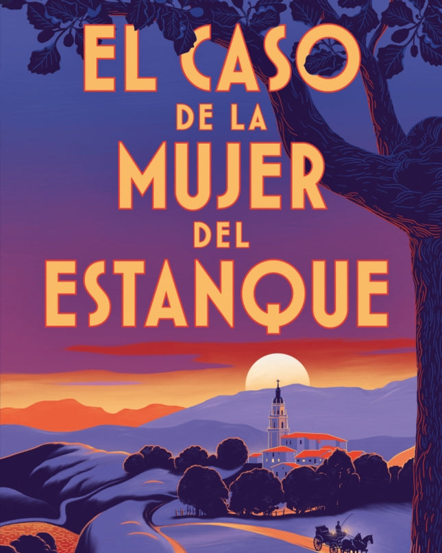 El Caso De La Mujer Del Estanque