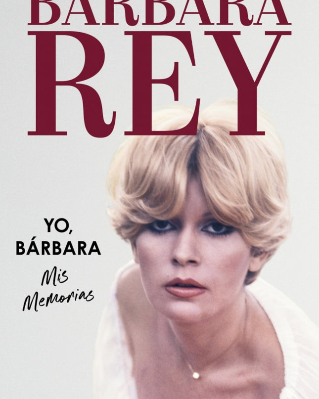 Yo, Bárbara