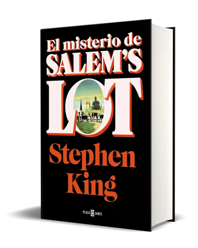 El Misterio De Salem's Lot Ed 50 Aniversario