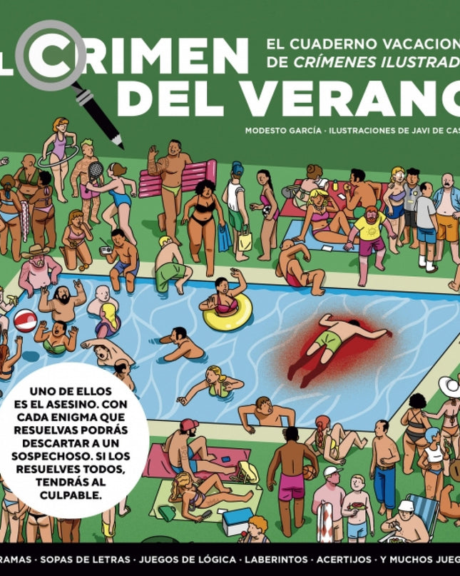 El Crimen Del Verano