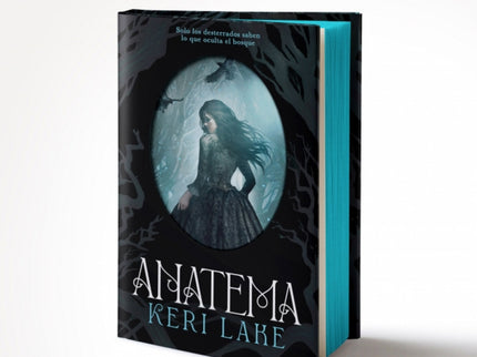 Anatema (el Bosque Voraz 1)