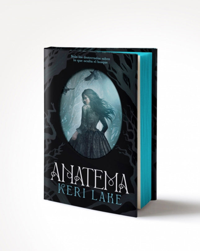 Anatema (el Bosque Voraz 1)