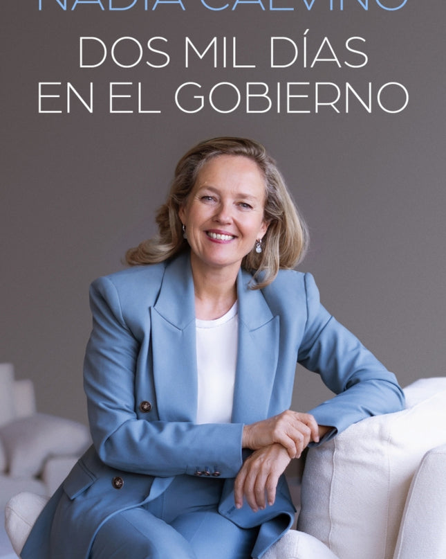 Dos Mil Días En El Gobierno