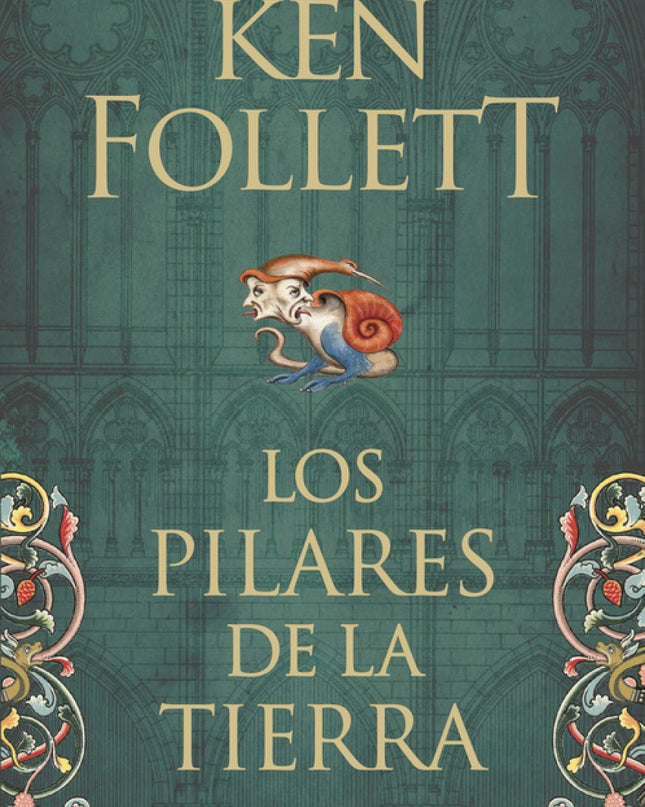 Los Pilares De La Tierra