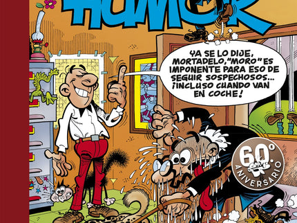 Super Humor Mortadelo 13