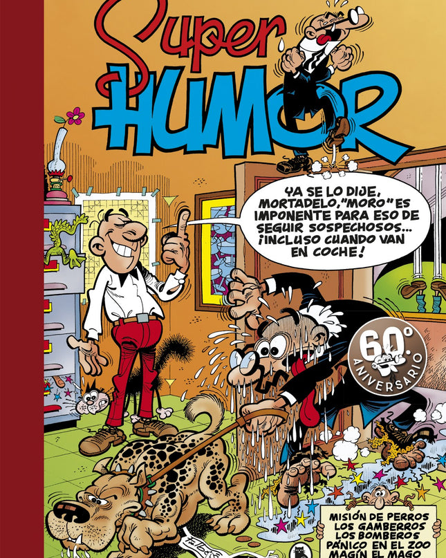 Super Humor Mortadelo 13