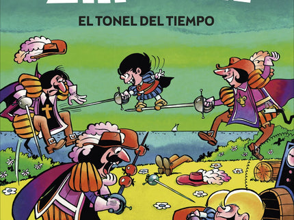 El Tonel Del Tiempo