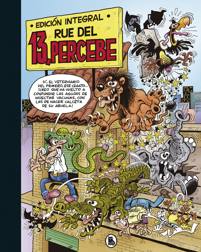 13, Rúe Del Percebe