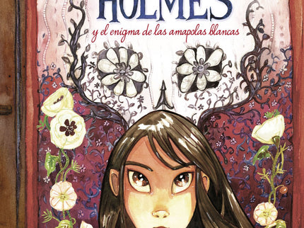 Enola Holmes Y El Enigma De Las Amapolas Blancas (enola Holmes. La Novela Gráfica 3)