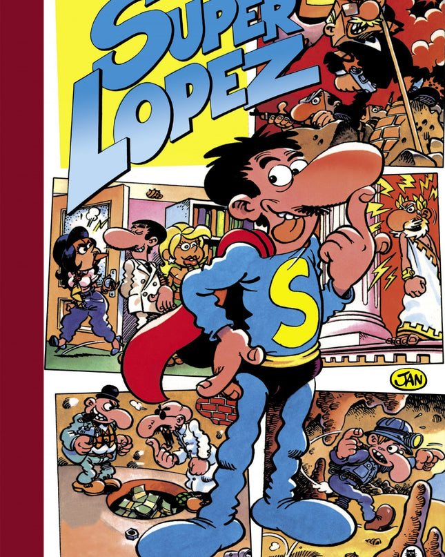 Super Humor Super López 2