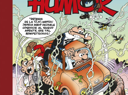 ¡felices Fiestaaas! (súper Humor Mortadelo 65)