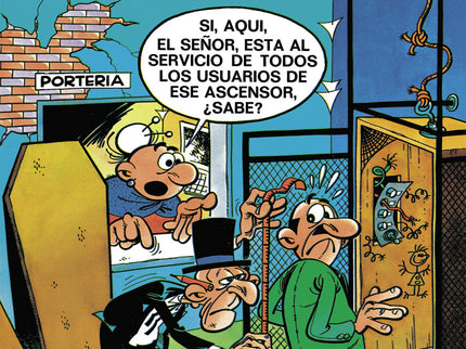 13, Rue Del Percebe (olé! Mortadelo 20)