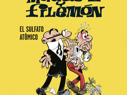 Mortadelo Y Filemón. El Sulfato Atómico (esenciales Ibáñez 1)