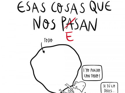 Esas Cosas Que Nos Pesan