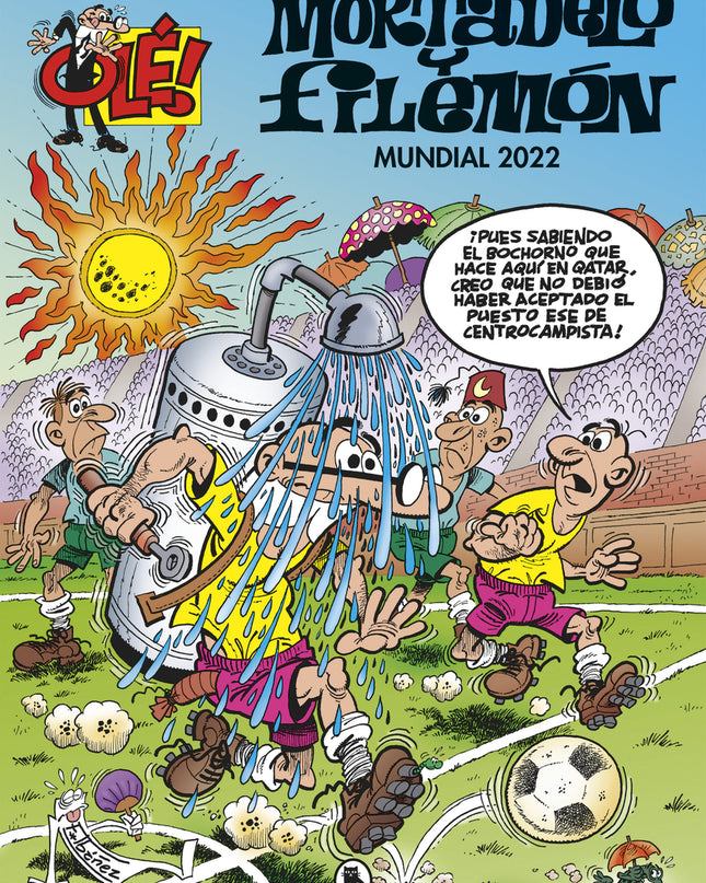 Olé Mundial 2022