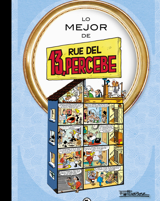 Lo Mejor De 13, Rúe Del Percebe