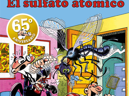 Mortadelo Y Filemón. El Sulfato Atómico (magos Del Humor 1)